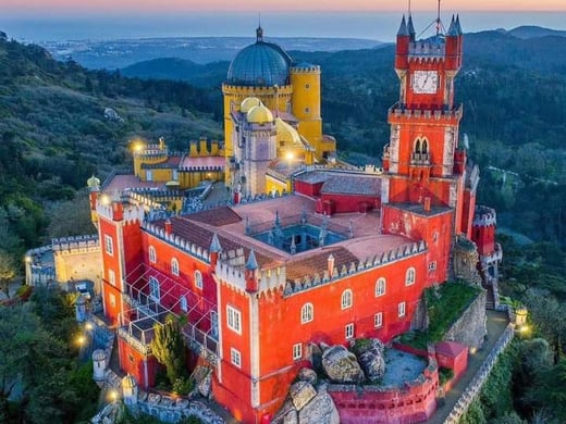 Finding my place in Portugal