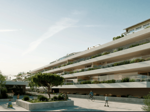 Riverfront luxury living in Porto