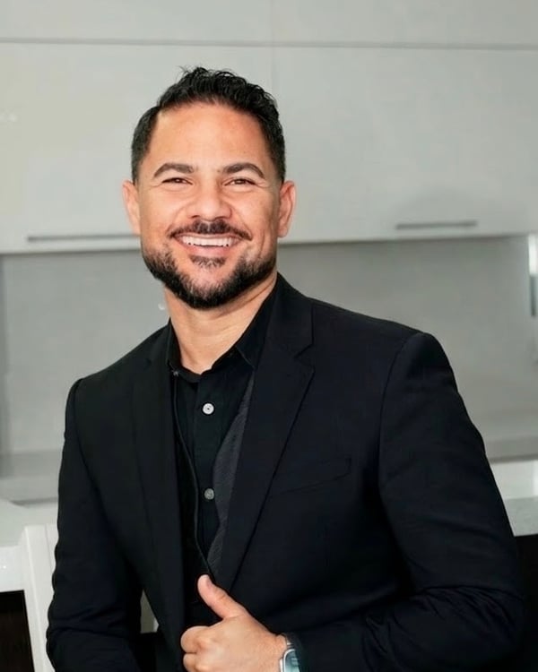 Antonio Cartagena, licensed real estate broker C-13471, InvEstate Puerto Rico
