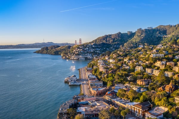 Sausalito homes for sale