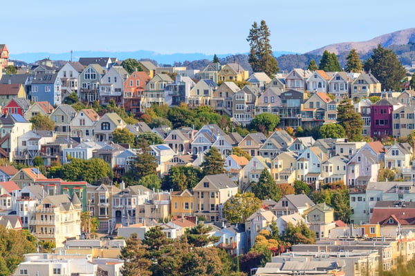 Noe Valley homes for sale