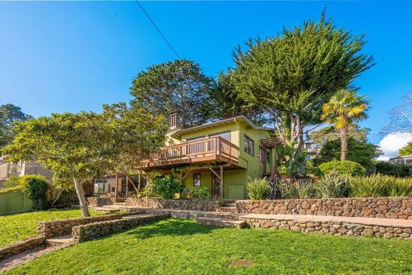 146 Morning Sun Avenue, Mill Valley, Marin County