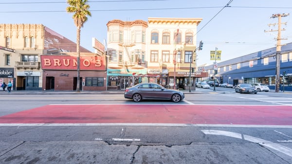 Mission District homes for sale