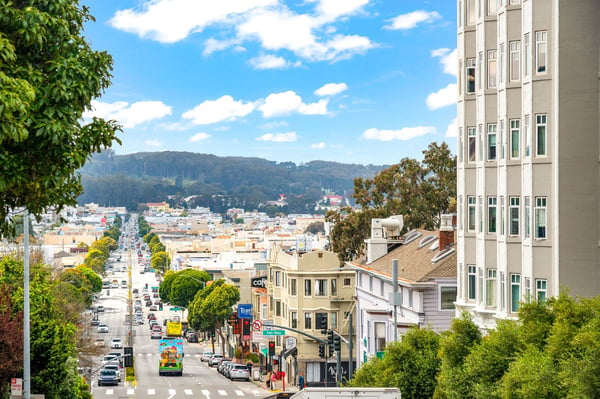 Pacific Heights homes for sale