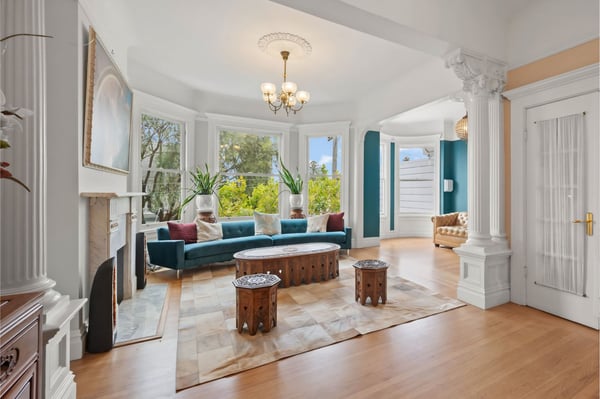 449 Frederick Street, Cole Valley, San Francisco