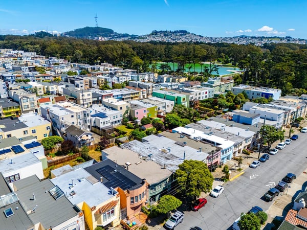Outer Richmond homes for sale