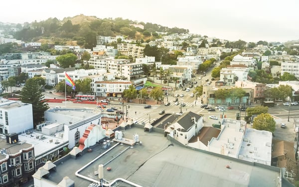 Eureka Valley homes for sale