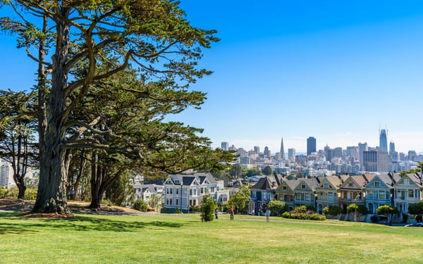 Hayes Valley homes for sale