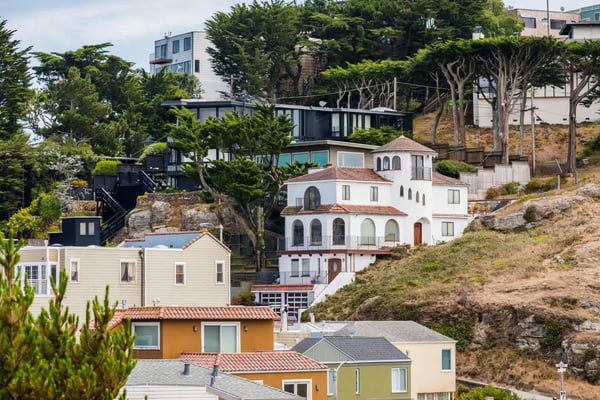 Golden Gate Heights homes for sale