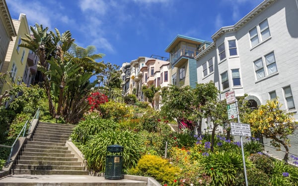 Anza Vista homes for sale