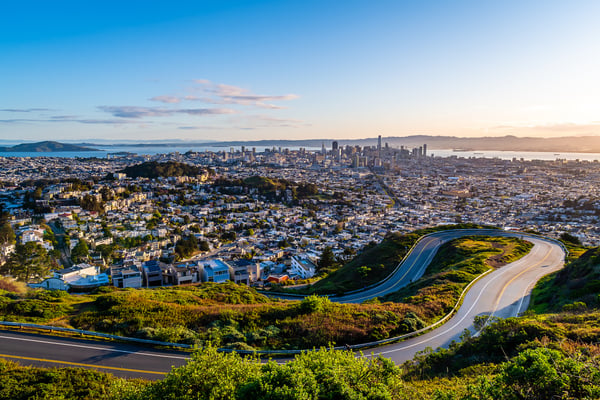 Twin Peaks homes for sale