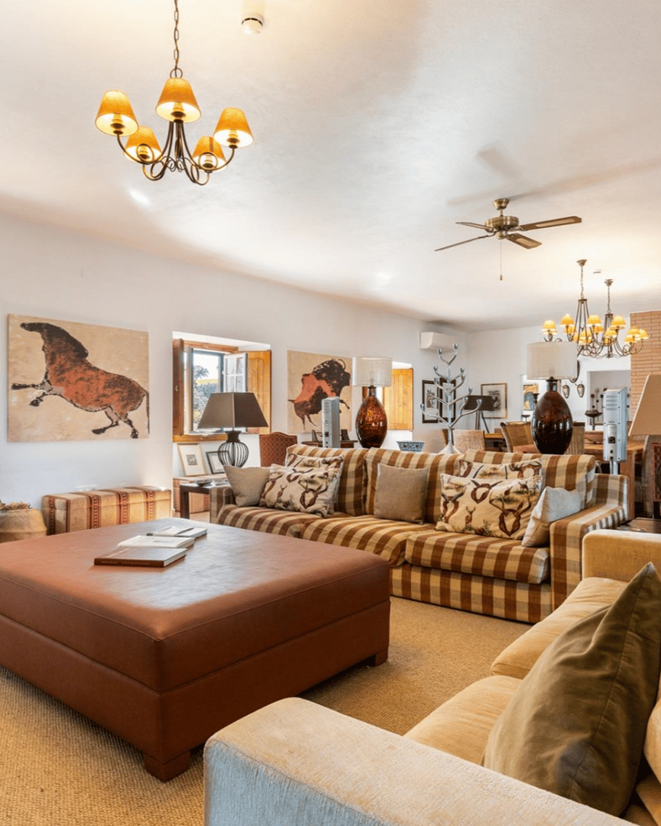 380-hectare countryside equestrian estate in Avis, Alentejo, with an existing equestrian center