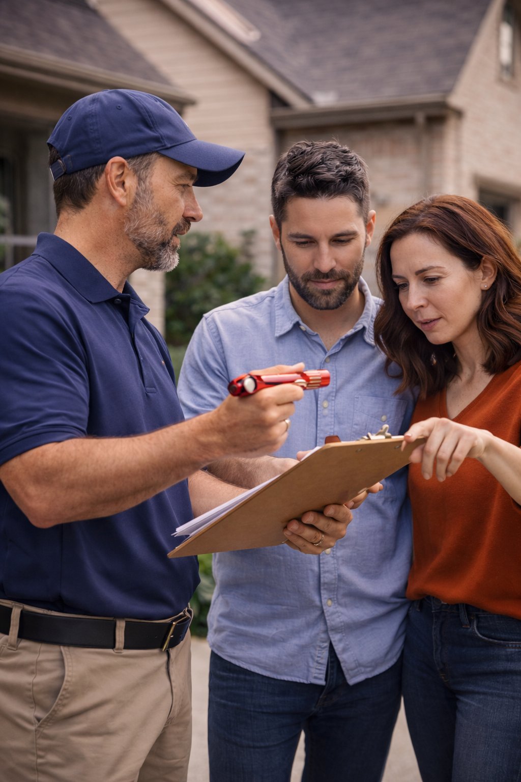 Closing costs and builder incentives documents with keys