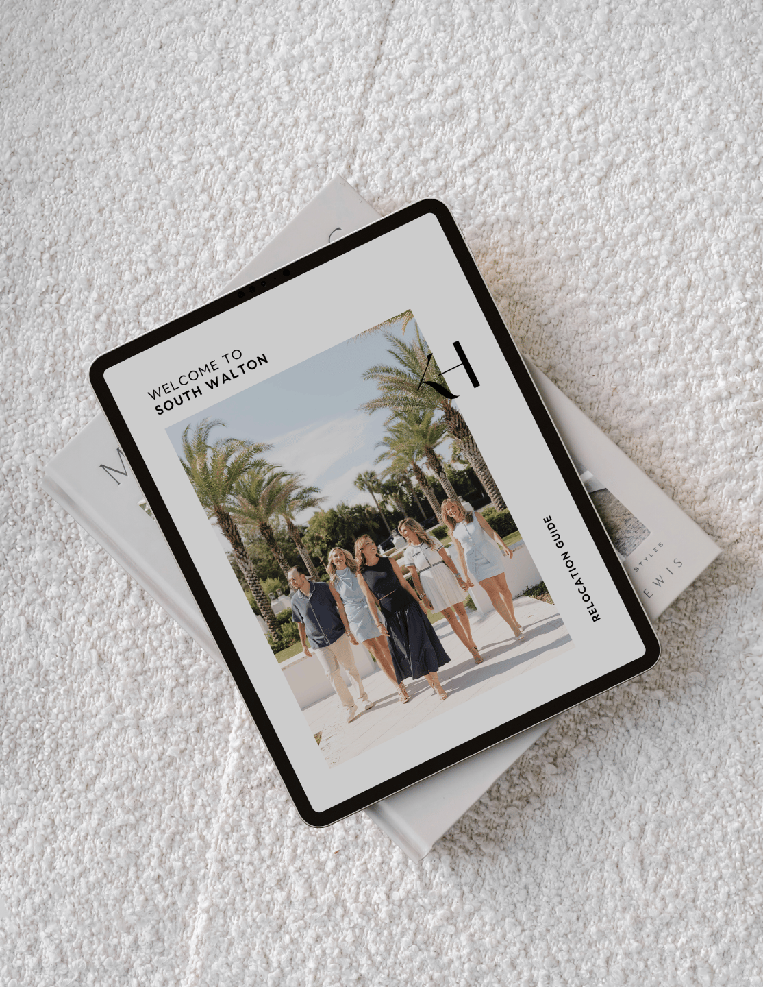 The Kendall Hood Collection on 30A
