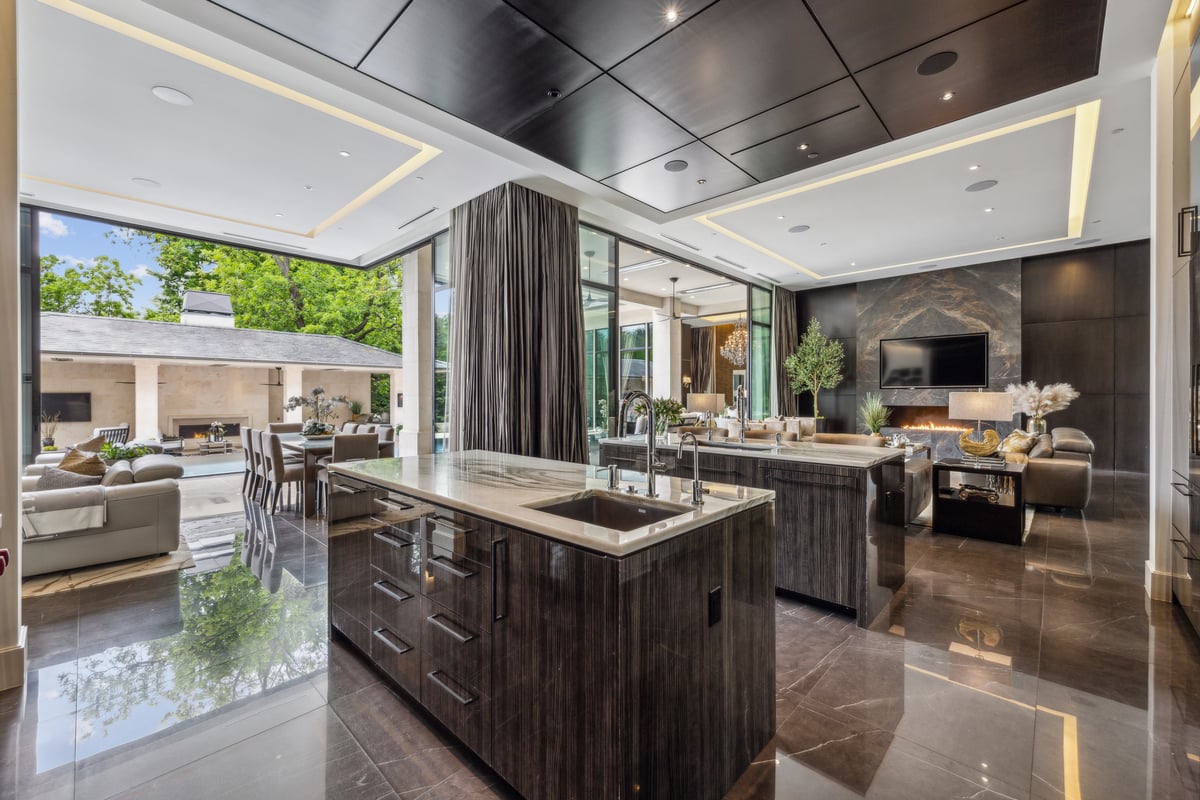 Wine room