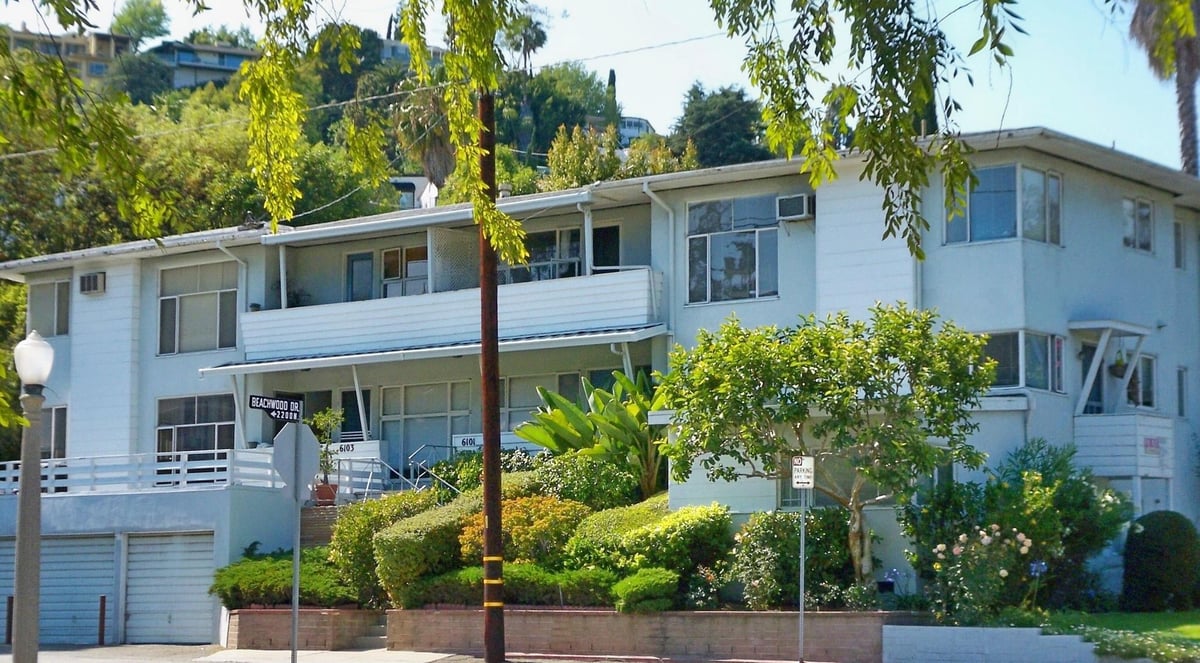 6101 Graciosa Drive, Los Angeles, CA 90068