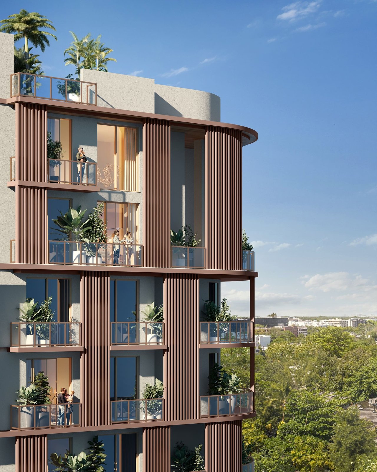The Lincoln – Boutique Living in Coconut Grove