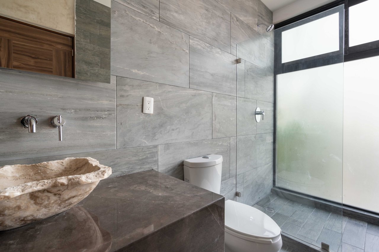 Villa 11  |  4 Bedroom with Large  Pool  in 12 O’Clock Tulum