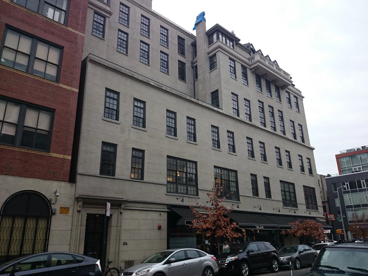 254 West 88th Street