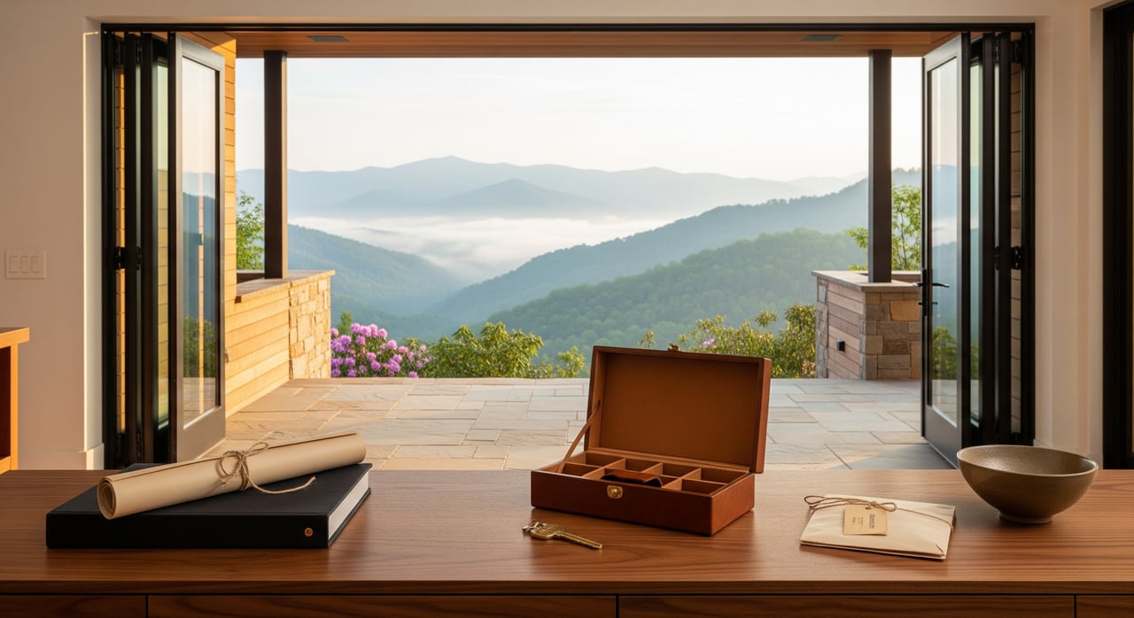 NC Due Diligence Money Explained For Asheville Buyers