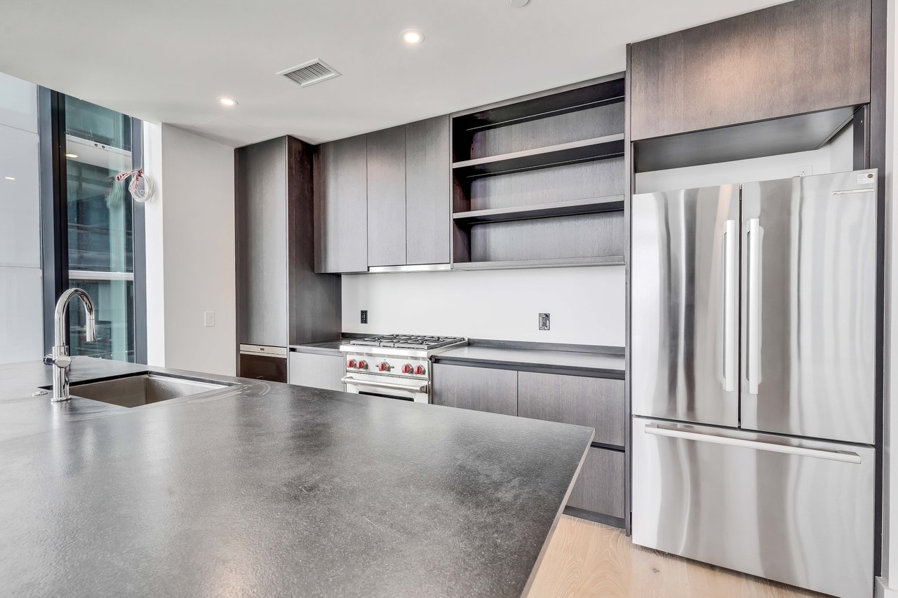 The Modern Residences: 610 Davis St. #2205
