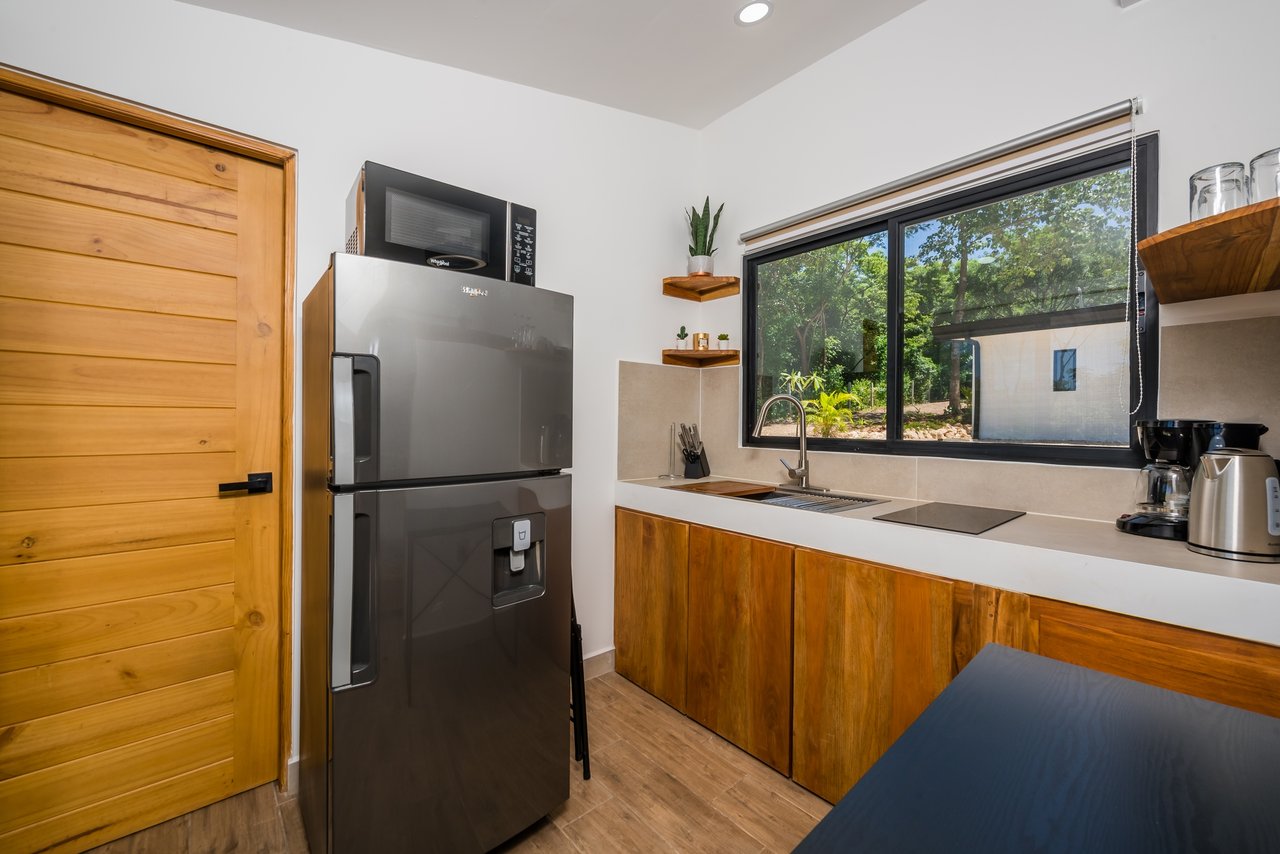 V-Caro Ju | Furnished Villa with Pool, Guest Cottage, and 4,603 m² Expansion Lot Just 15 Minutes from Tamarindo