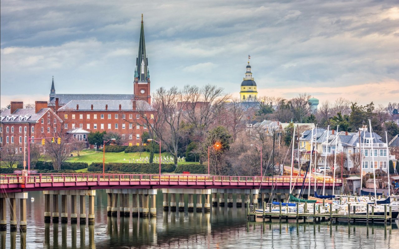 Best Walking Trails in Annapolis for Spring