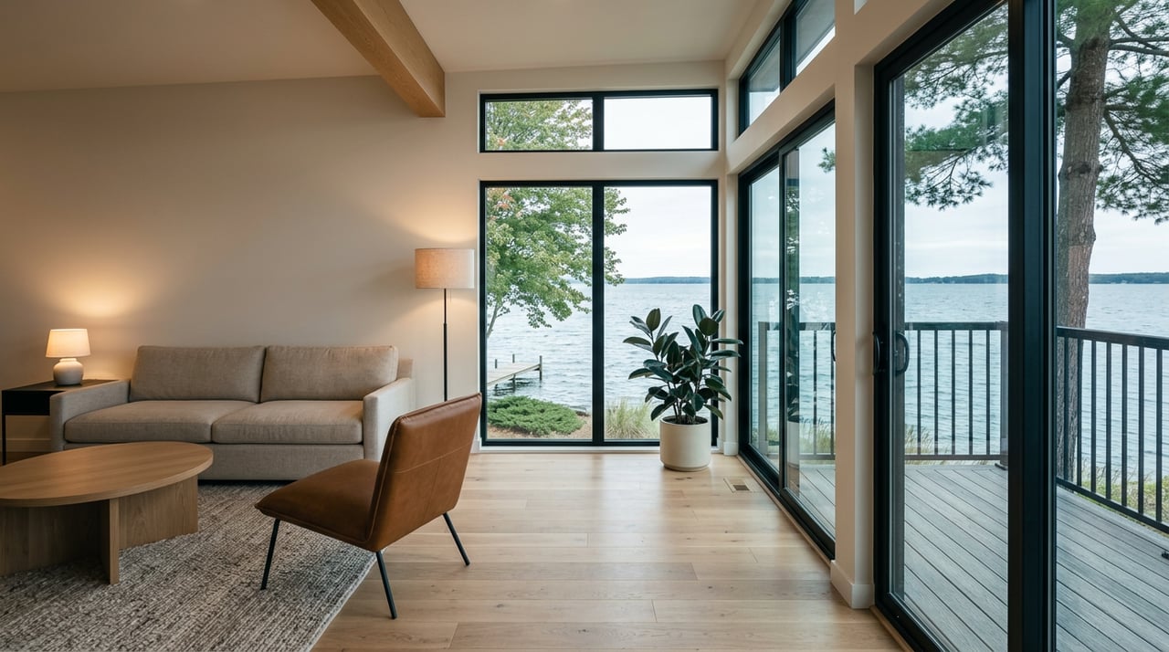 Muskegon Waterfront Condos Vs Homes: How To Choose