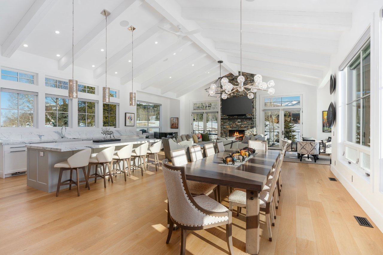 Yellow Rose Ridge Retreat