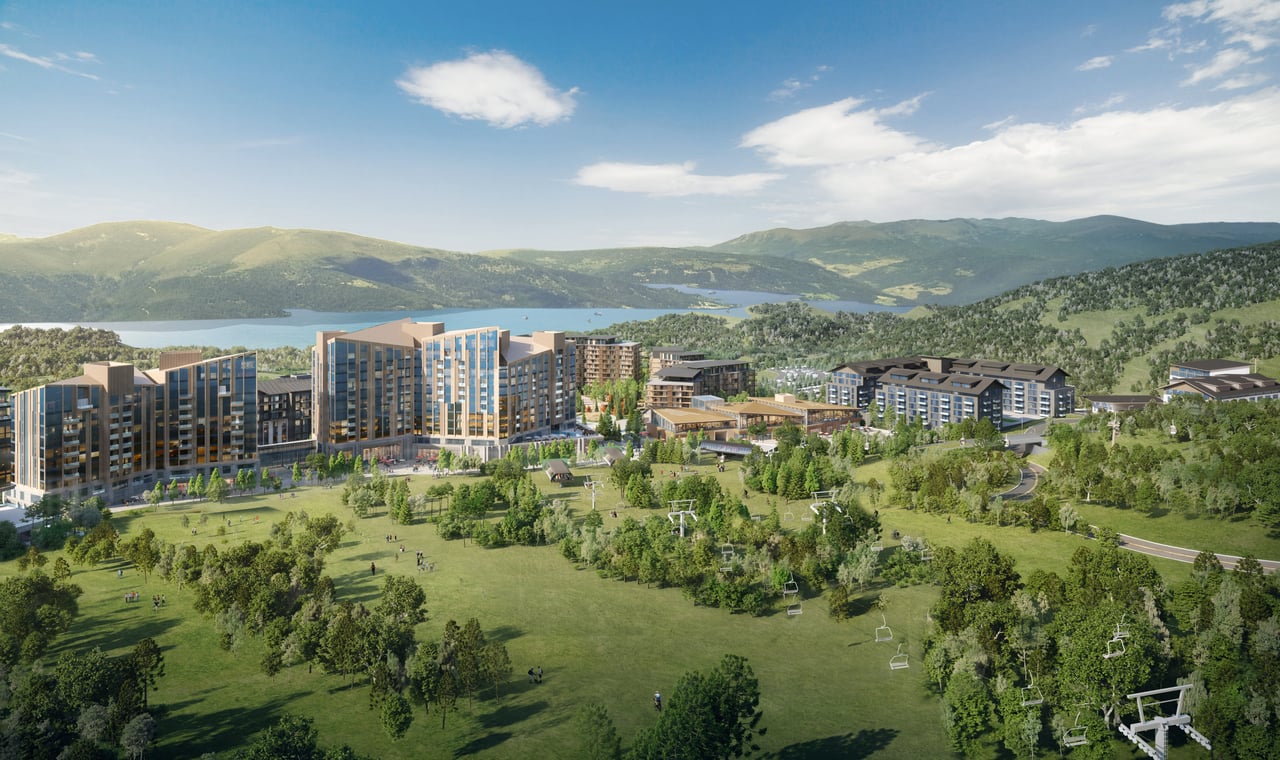 Deer Valley East Village