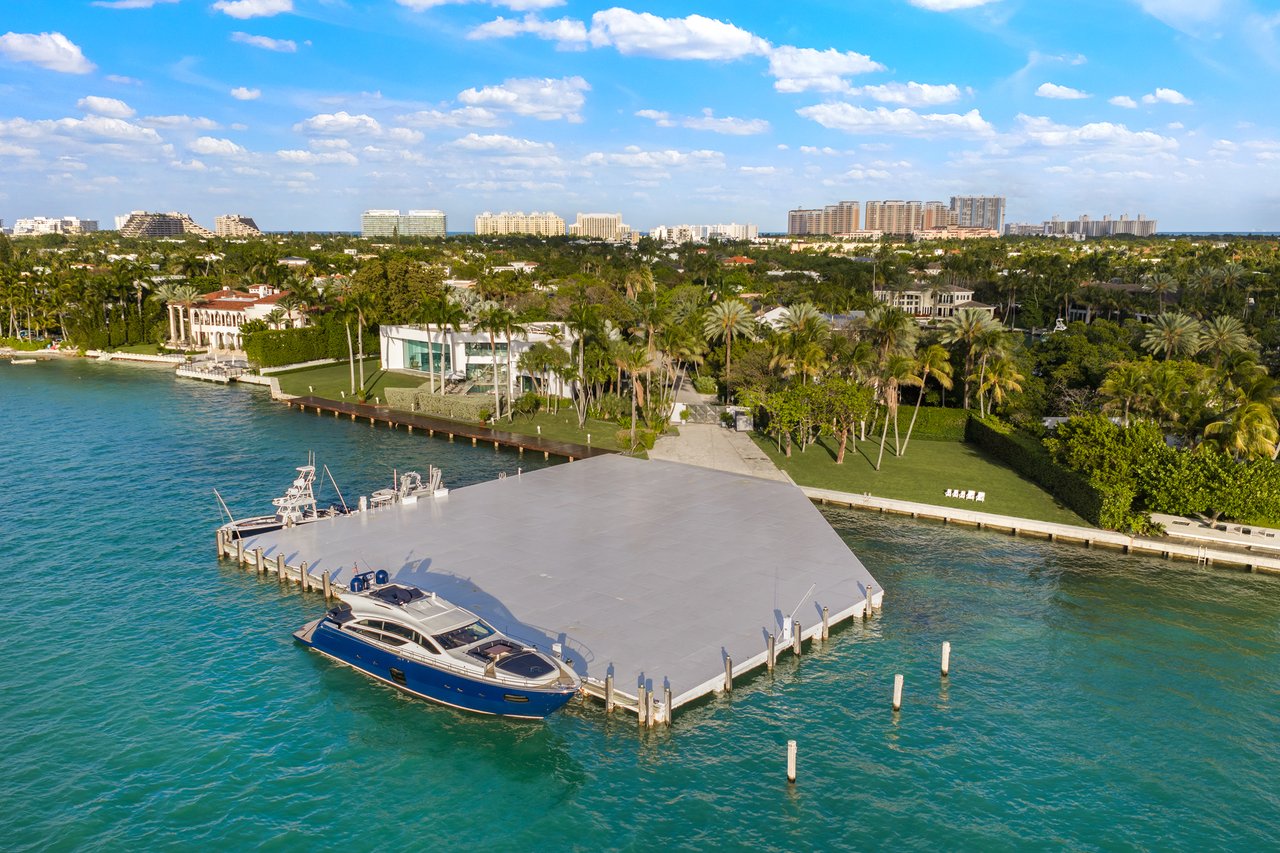 One of America’s Most Iconic Waterfront Estates