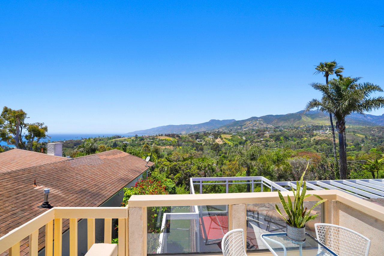 Malibu Guest House For Lease