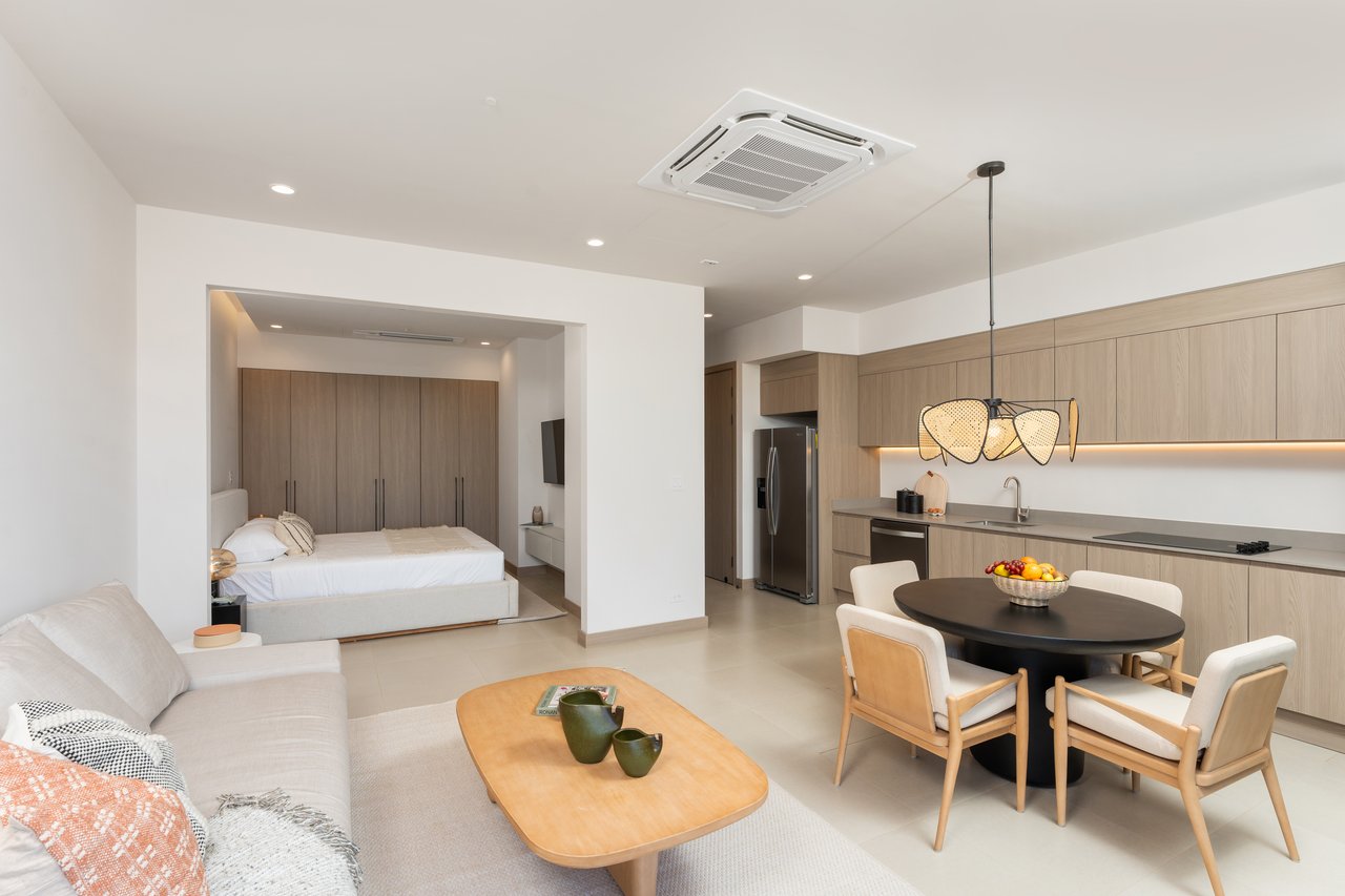 Na.Umi Seaside Residences – Building 3 (The Valley & The Tide Models – 1 Bedroom) | Boutique Ocean-View Condominiums Overlooking Coco Bay