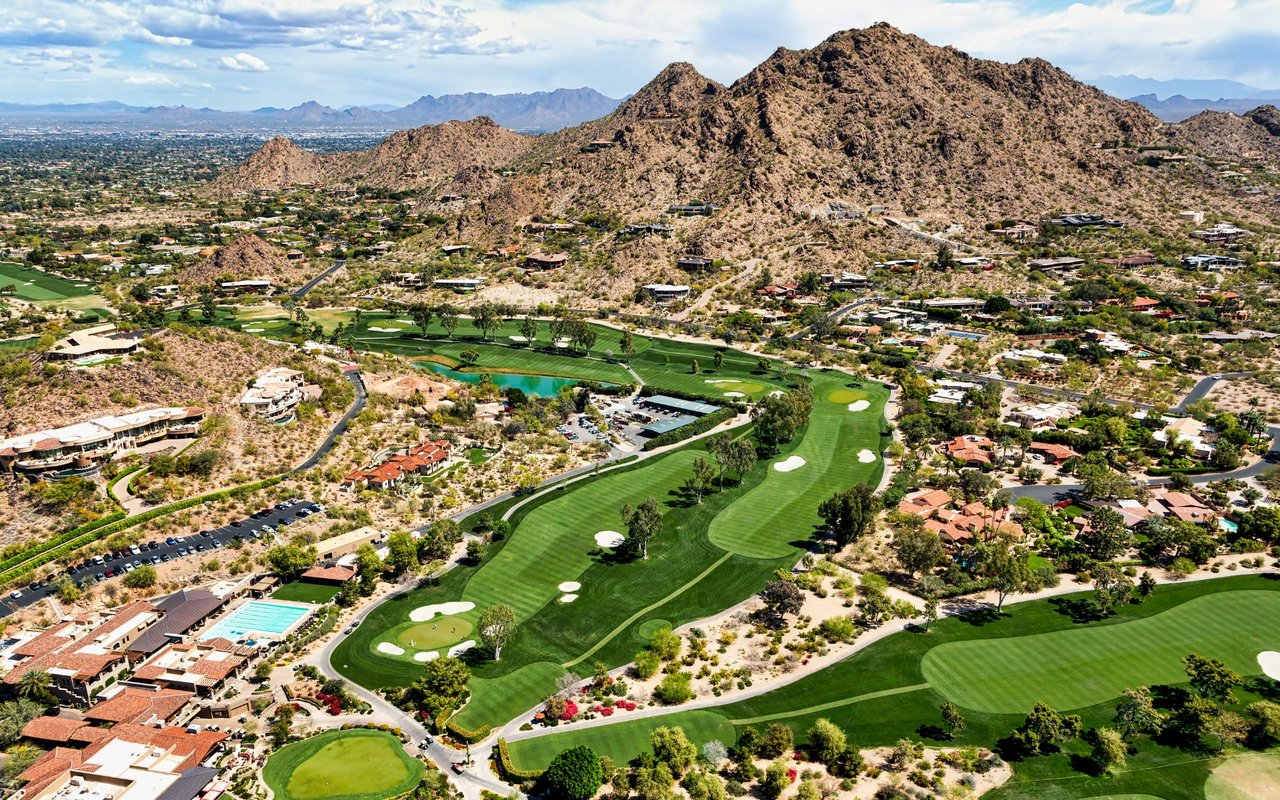 Camelback's Three Markets