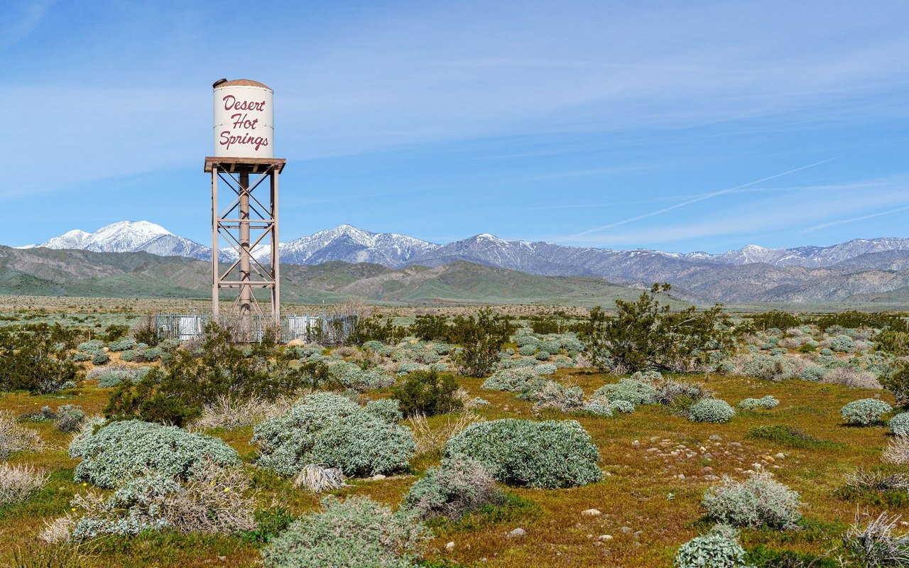 Desert Hot Springs
