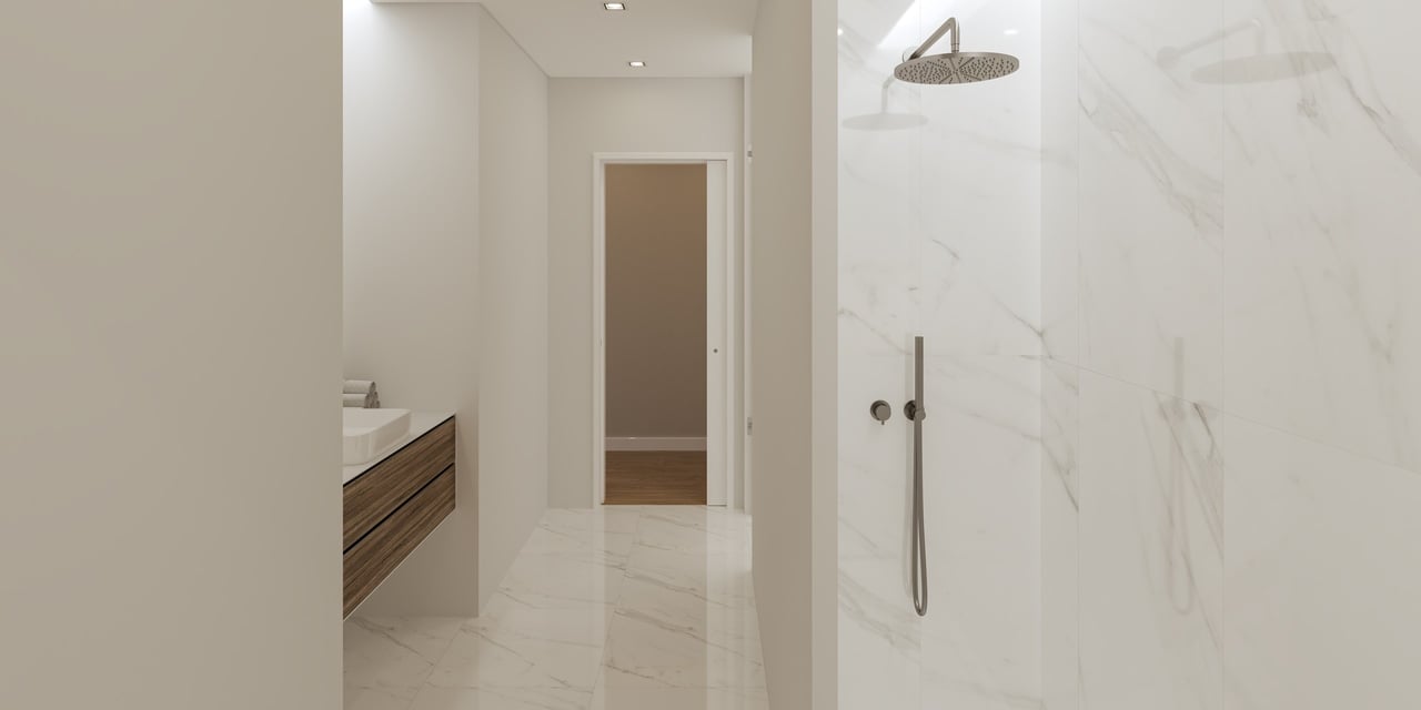  3-Bedroom Villa with Pool in Lavra, Just 100m from the Ocean