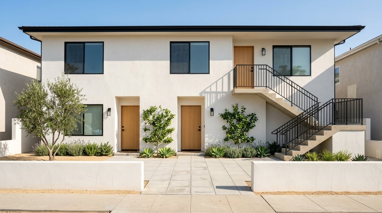House Hacking in Mid City With Duplexes and Triplexes