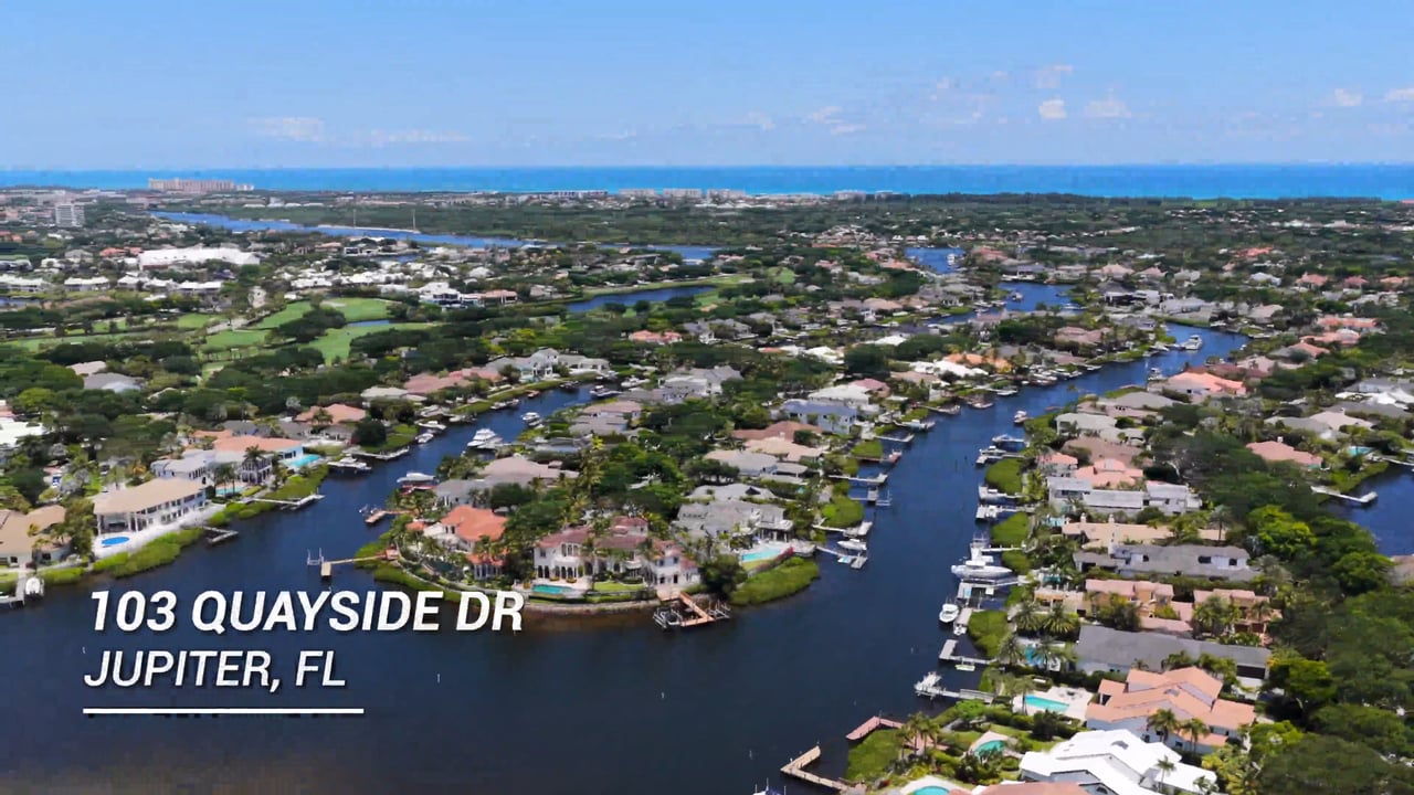 103 Quayside Dr, Jupiter, FL