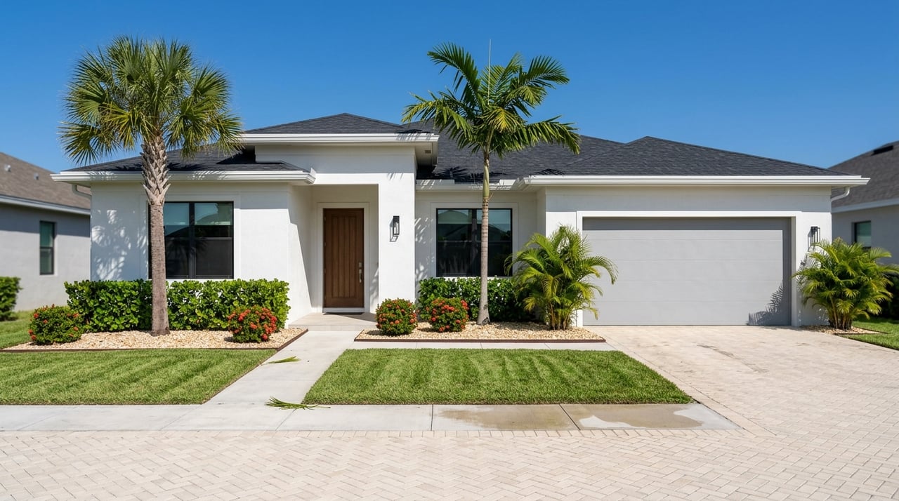New Construction Communities In Port St. Lucie