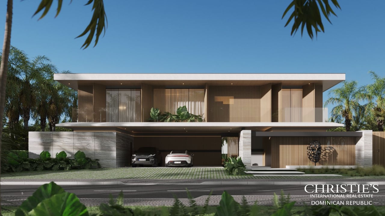 Villa Maravia at Cap Cana
