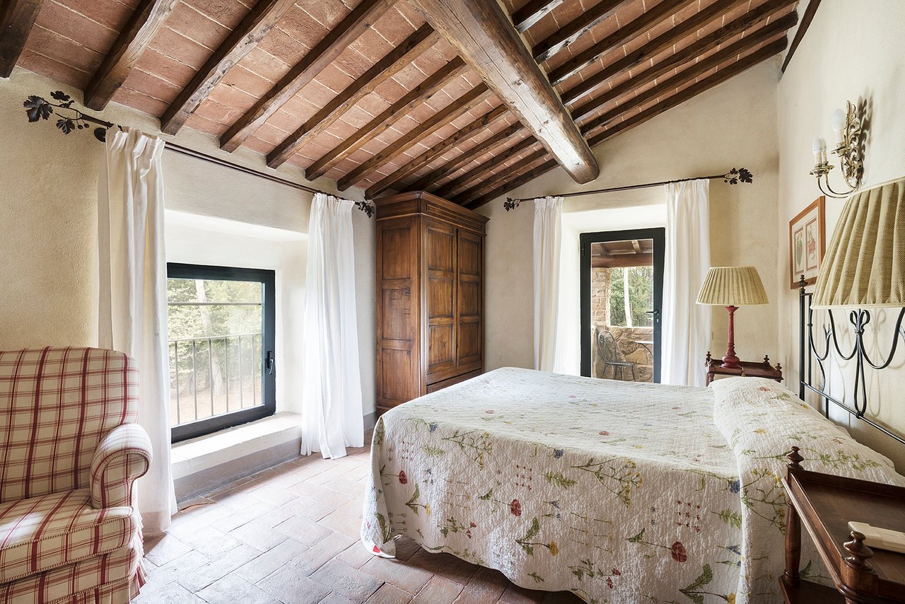 Bed and Breakfast in Chianti