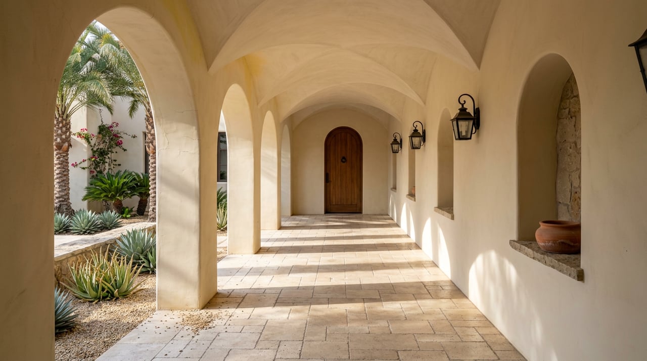 The Walking Week: What A San José Del Cabo Calendar Looks Like From Club La Costa's Front Gate