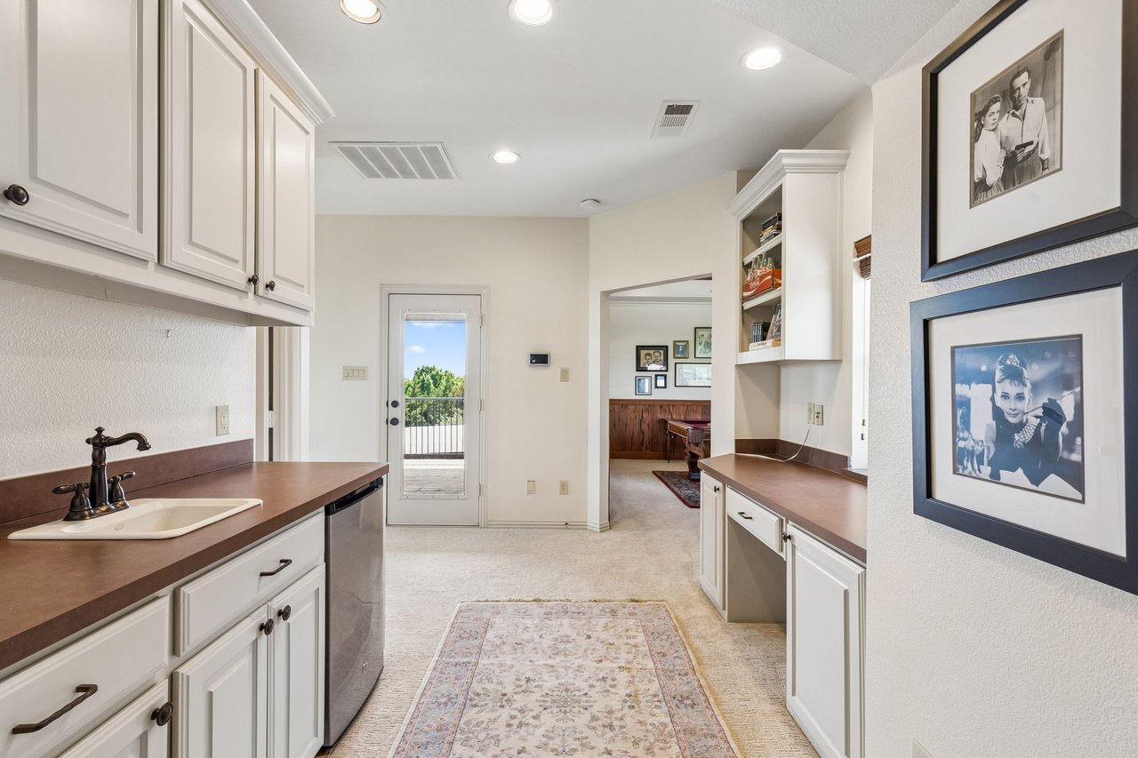 10 Acre Flower Mound Estate