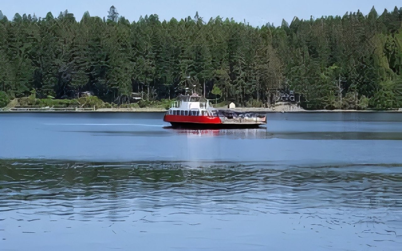 Herron Island