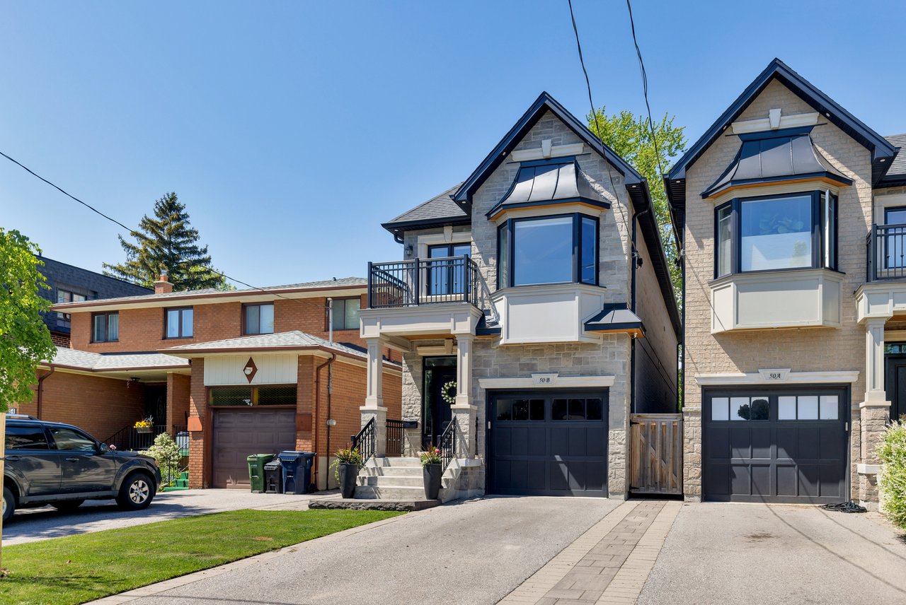 50B Laburnham Avenue, Toronto