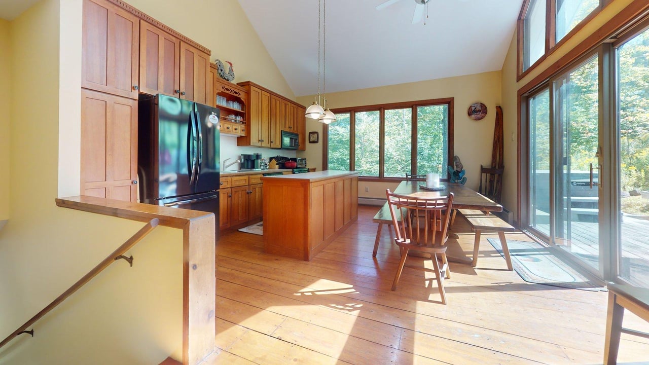4 BR North Branch Rental