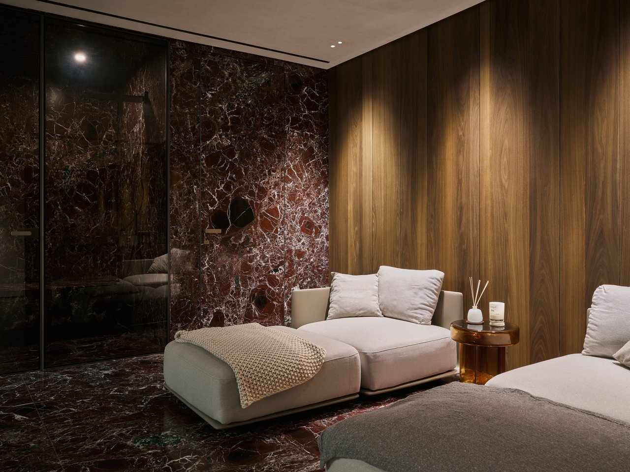 Meticulously crafted by NOBEL Design and Architecture Studio