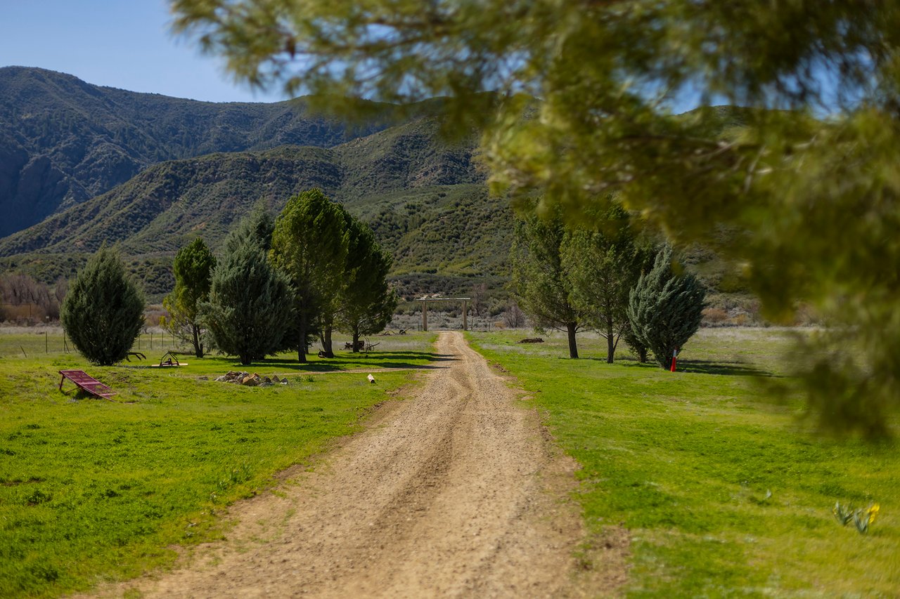 40 Acres Private Off-Grid Property