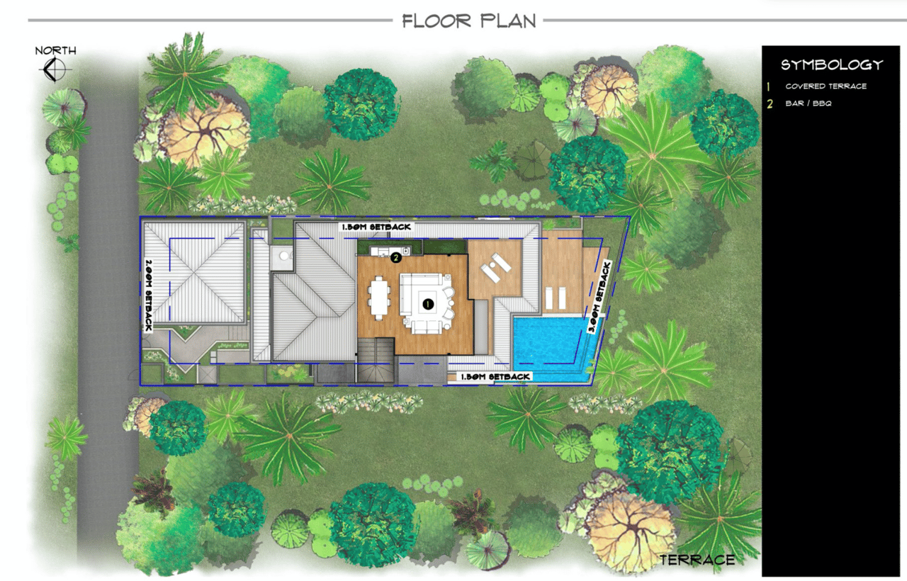 Casa Jobo Lot 27 - Tamarindo Park Oceanview Masterpiece - Developer Financing Available!