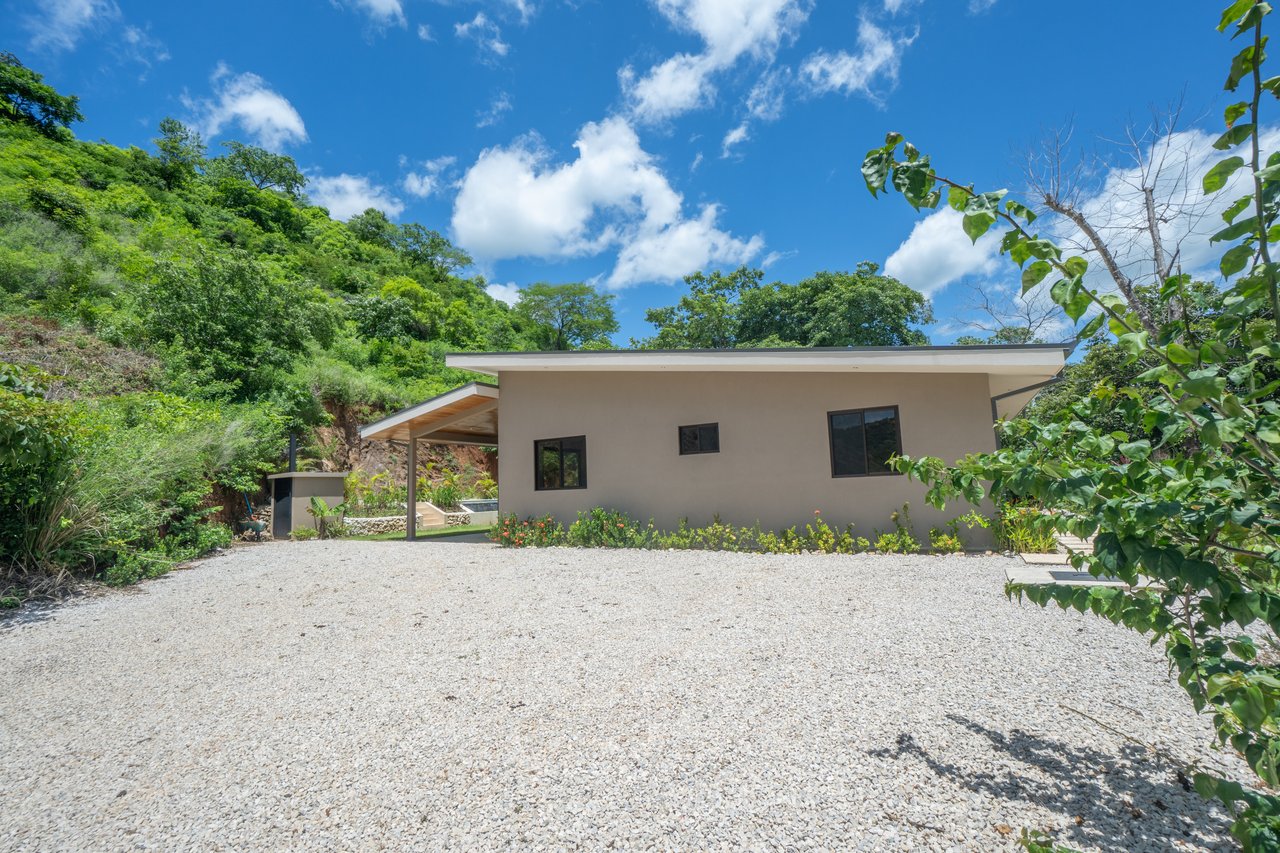 Casa Shambala | Modern Coastal Luxury with Infinity Pool & Extra Lot!